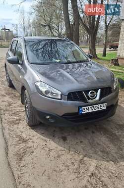 Nissan Qashqai 2013