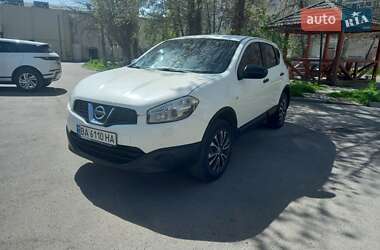 Nissan Qashqai  2012