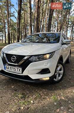 Nissan Qashqai  2018