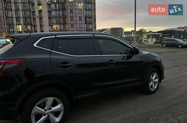 Nissan Qashqai  2019