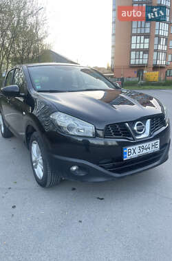Nissan Qashqai 2011