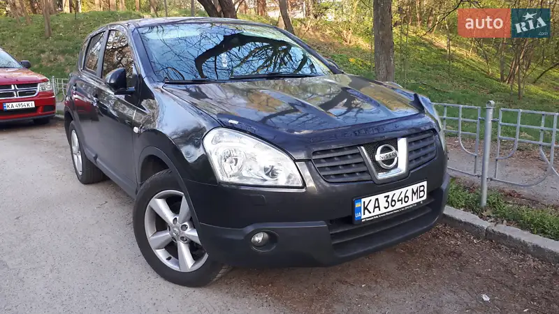 Nissan Qashqai