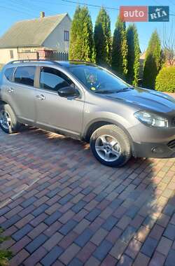 Nissan Qashqai 2013