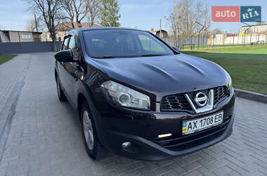 Nissan Qashqai 2013