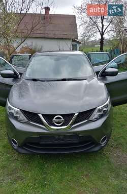 Nissan Qashqai  2014