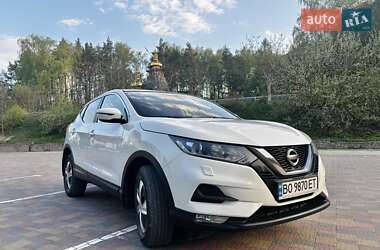 Nissan Qashqai  2018