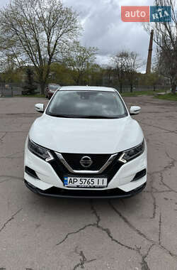 Nissan Qashqai  2019