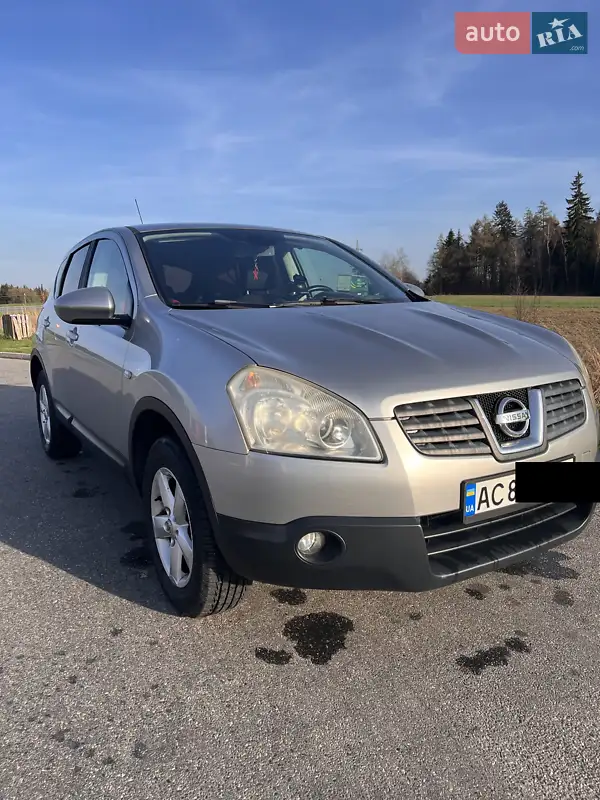Nissan Qashqai
