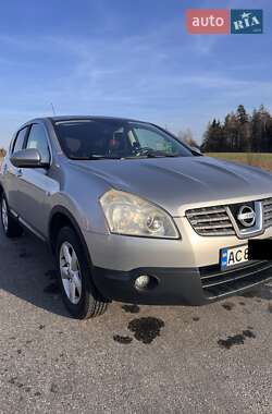 Nissan Qashqai  2008