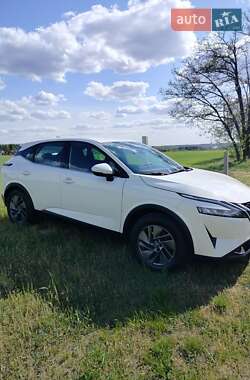 Nissan Qashqai  2022