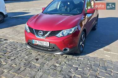 Nissan Qashqai 2016