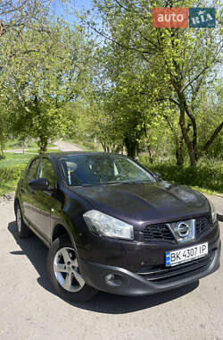 Nissan Qashqai 2011