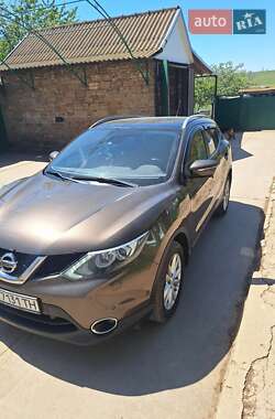Nissan Qashqai  2014