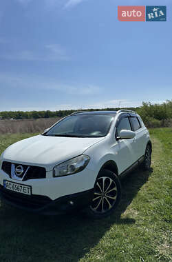 Nissan Qashqai 2012