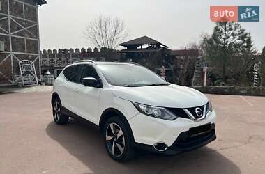 Nissan Qashqai 2017