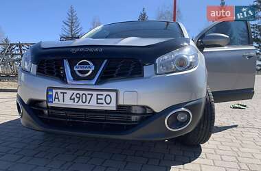 Nissan Qashqai 2011