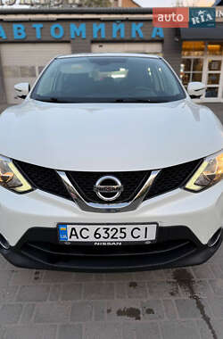 Nissan Qashqai  2016
