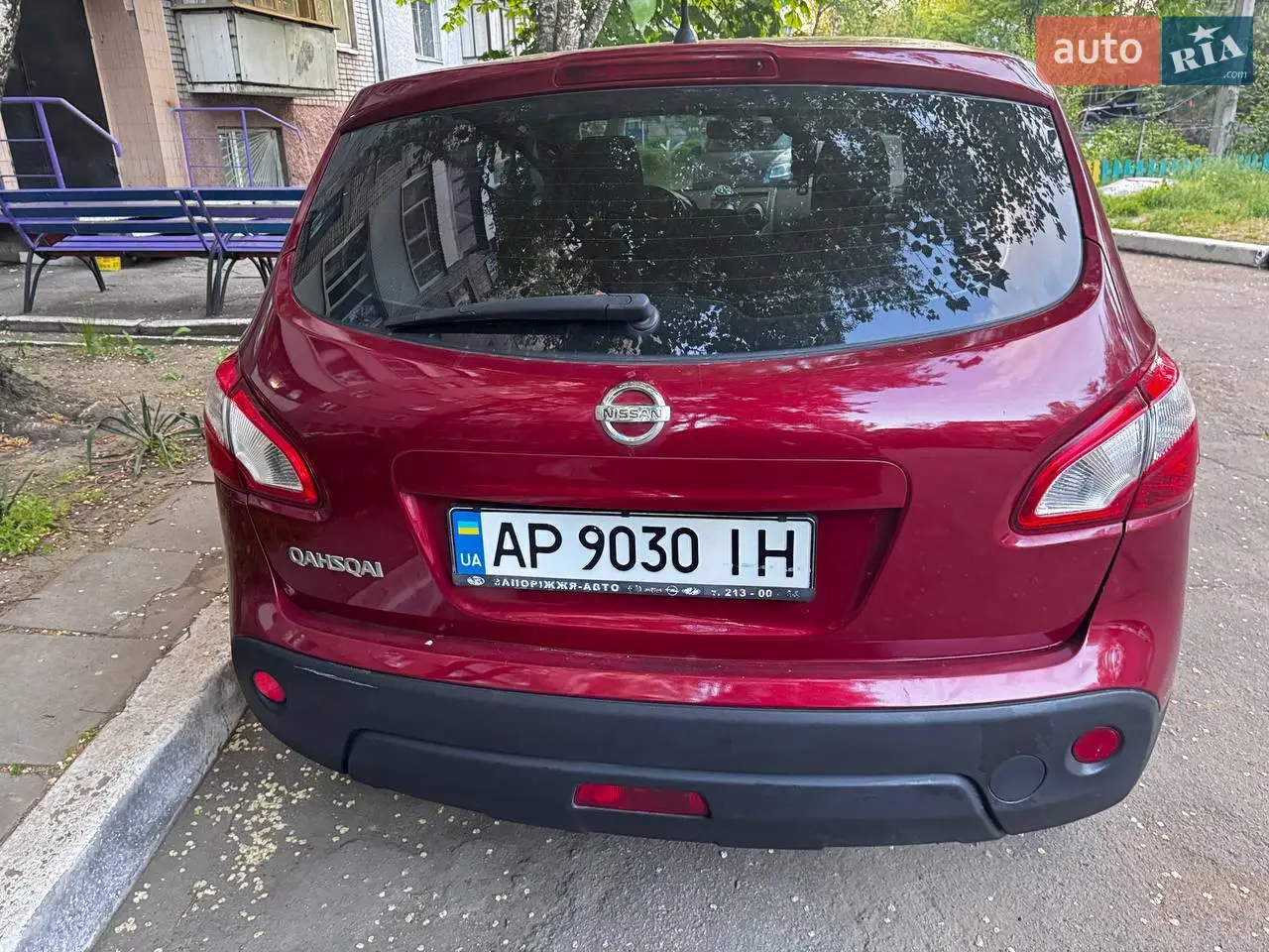 2011 Nissan Qashqai - мініатюра 5