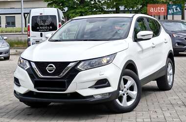 Nissan Qashqai  2018
