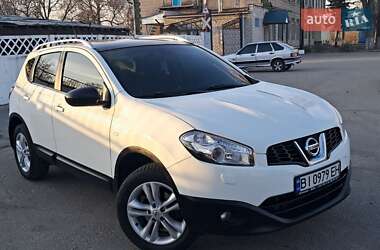 Nissan Qashqai 2011