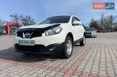 Nissan Qashqai  2013
