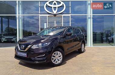 Nissan Qashqai  2017