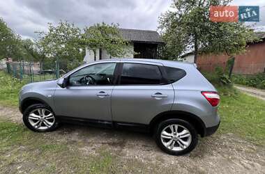 Nissan Qashqai  2012