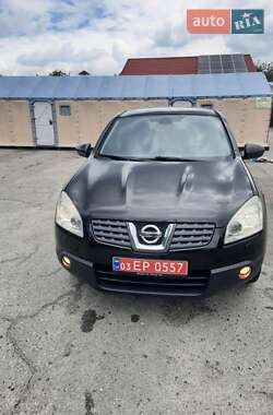 Nissan Qashqai  2007