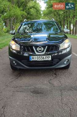 Nissan Qashqai 2012