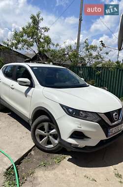 Nissan Qashqai  2018