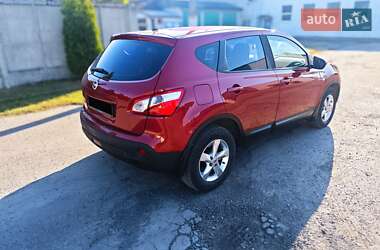Nissan Qashqai  2013