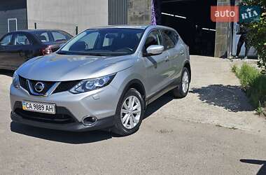 Nissan Qashqai  2014