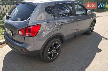 Nissan Qashqai  2008