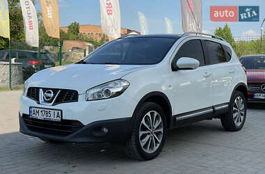 Nissan Qashqai  2012