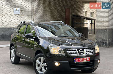 Nissan Qashqai  2010