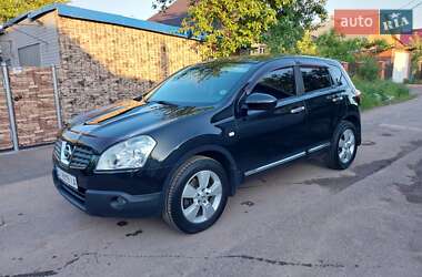 Nissan Qashqai  2008