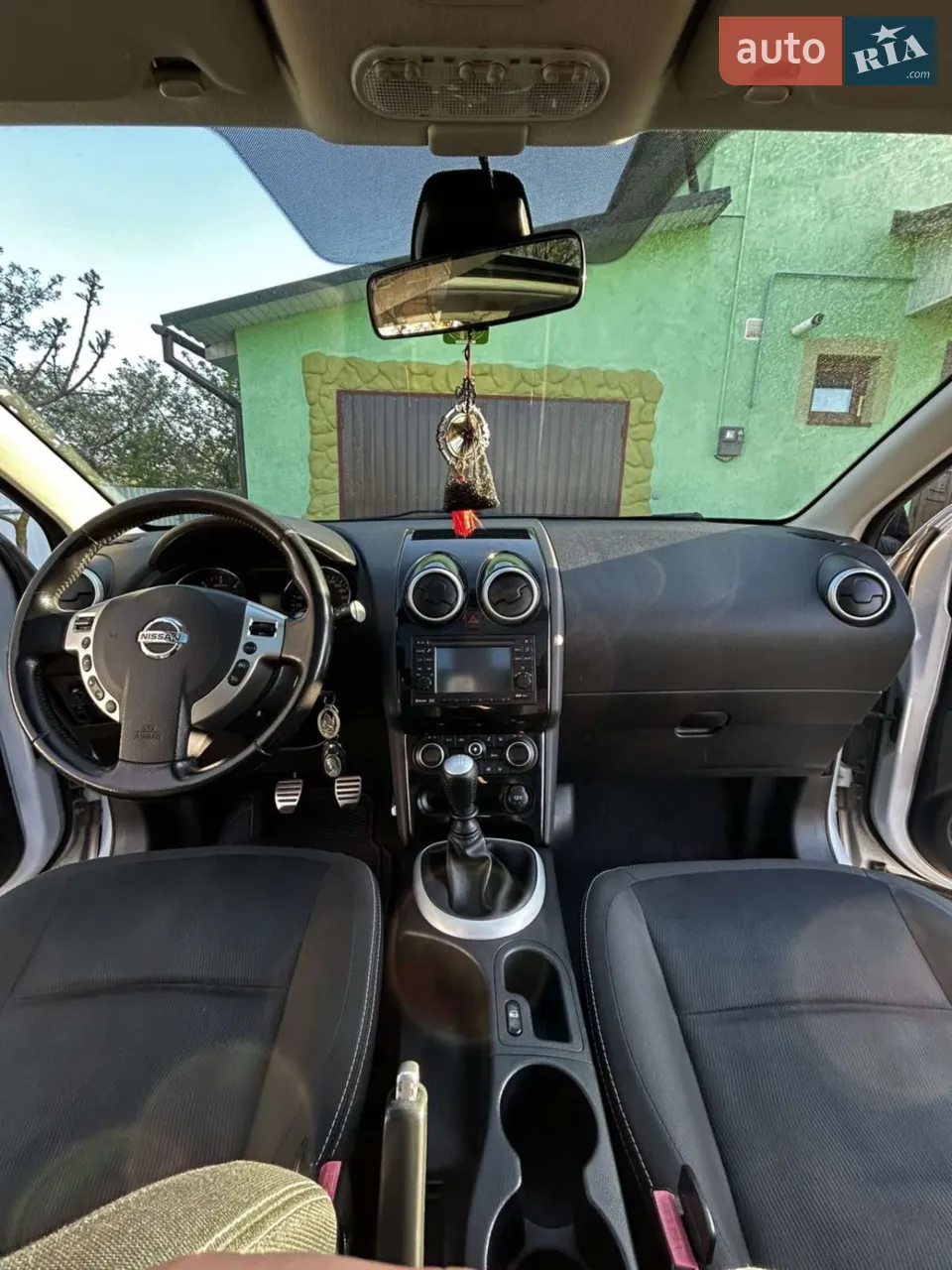 2011 Nissan Qashqai - мініатюра 2