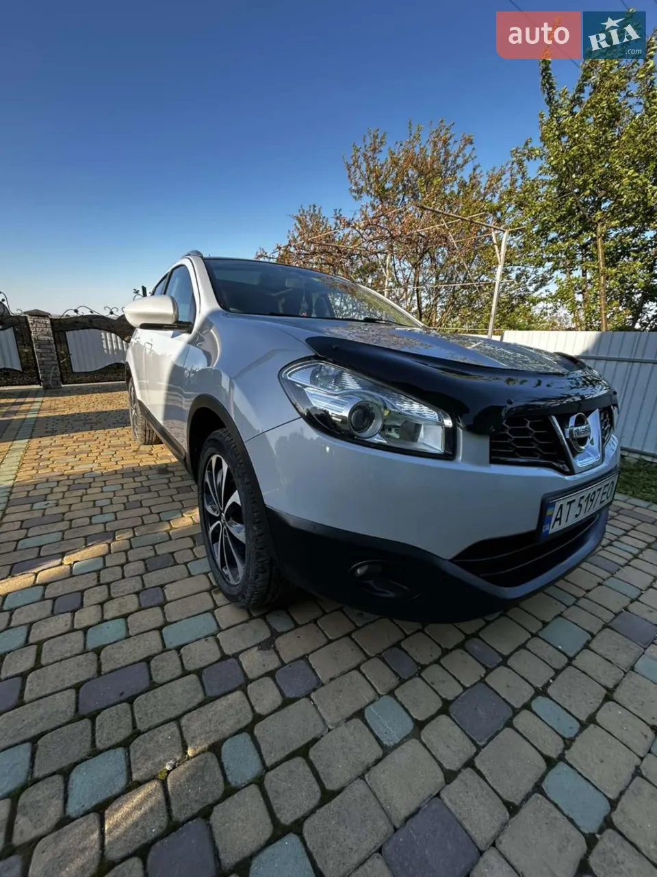 2011 Nissan Qashqai - мініатюра 3