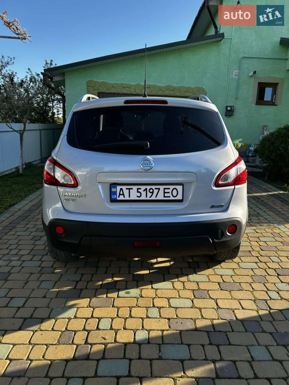 2011 Nissan Qashqai - мініатюра 5