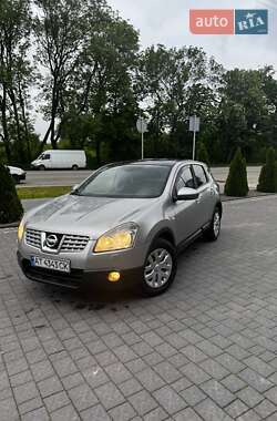 Nissan Qashqai  2009