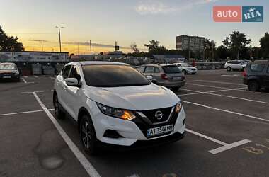 Nissan Qashqai  2021