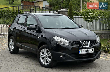 Nissan Qashqai  2010