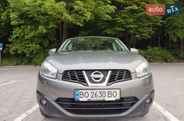 Nissan Qashqai  2013