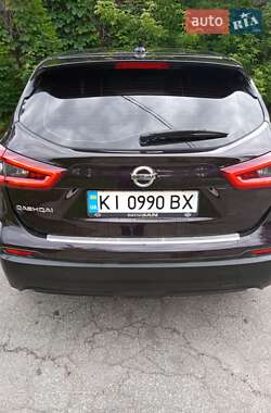 Nissan Qashqai  2018