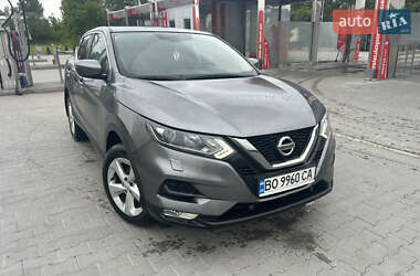 Nissan Qashqai  2019