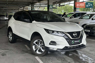 Nissan Qashqai  2021