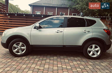 Nissan Qashqai  2008