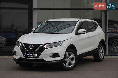 Nissan Qashqai  2018