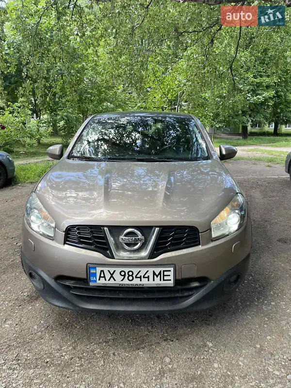 Nissan Qashqai