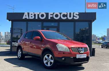 Nissan Qashqai  2007